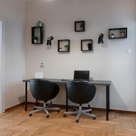 Spacious Central Flat In The Heart Of Athens! Exterior foto