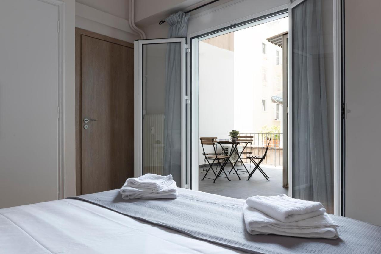 Spacious Central Flat In The Heart Of Athens! Exterior foto