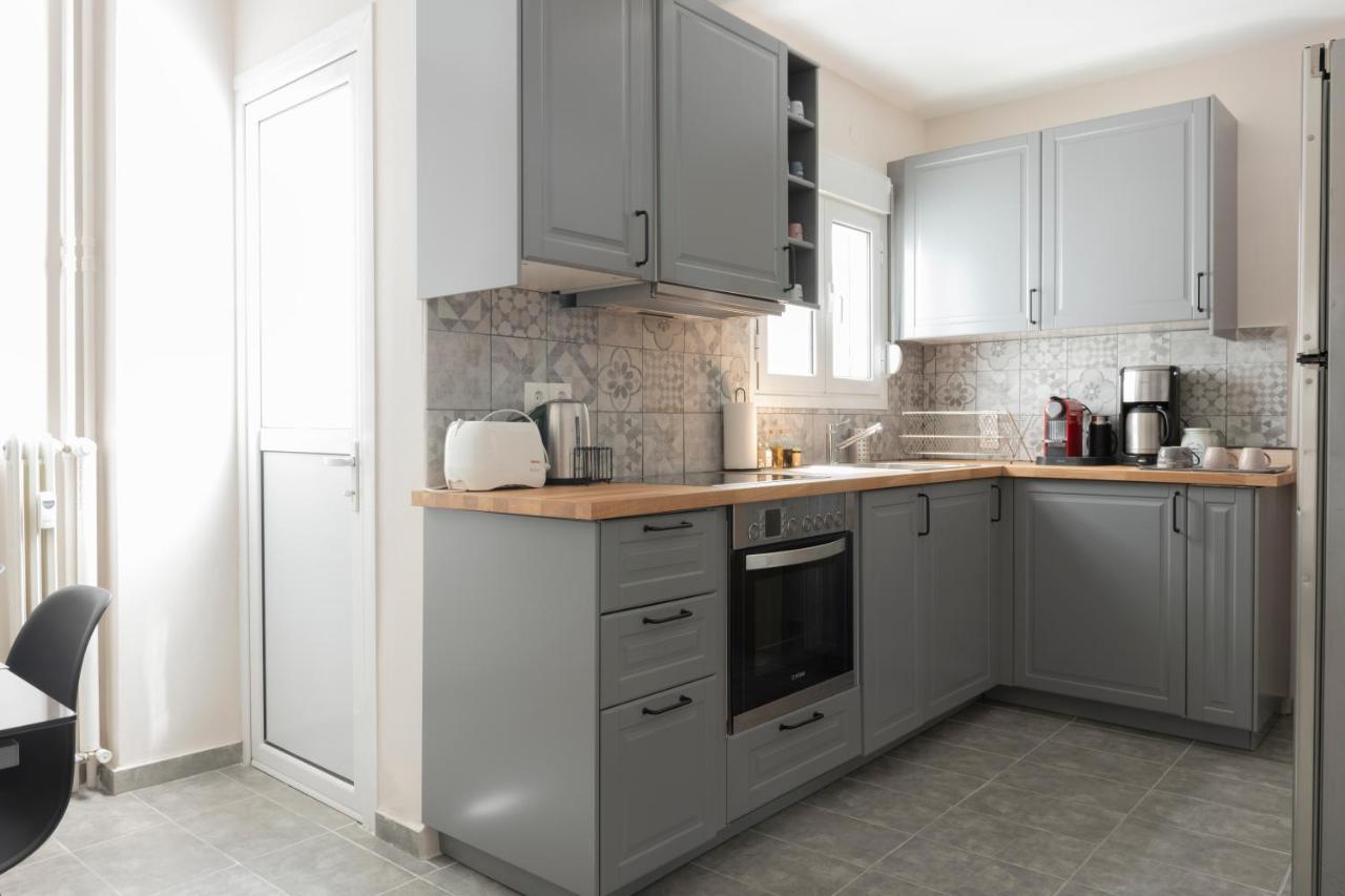 Spacious Central Flat In The Heart Of Athens! Exterior foto