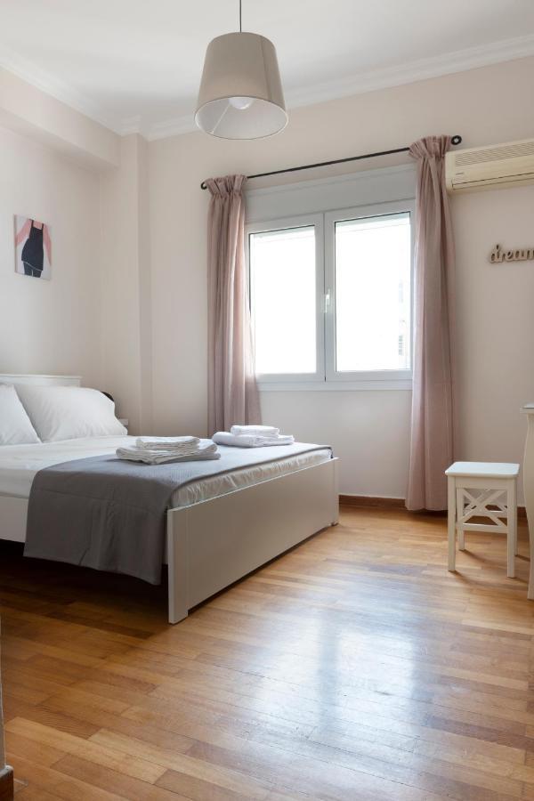 Spacious Central Flat In The Heart Of Athens! Exterior foto