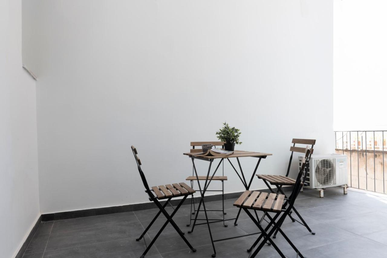 Spacious Central Flat In The Heart Of Athens! Exterior foto